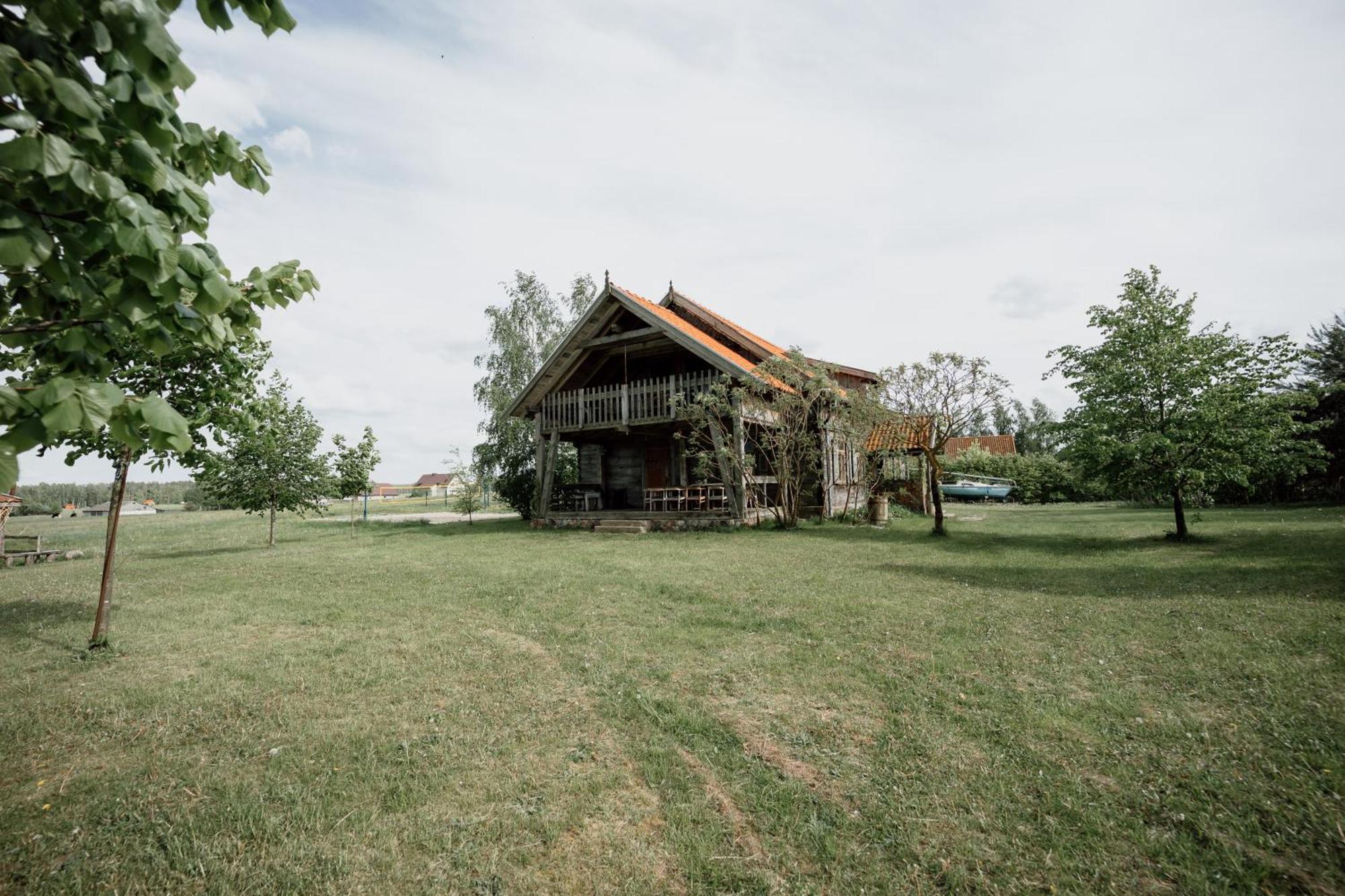 Dom Habass Villa Zdory Exterior photo